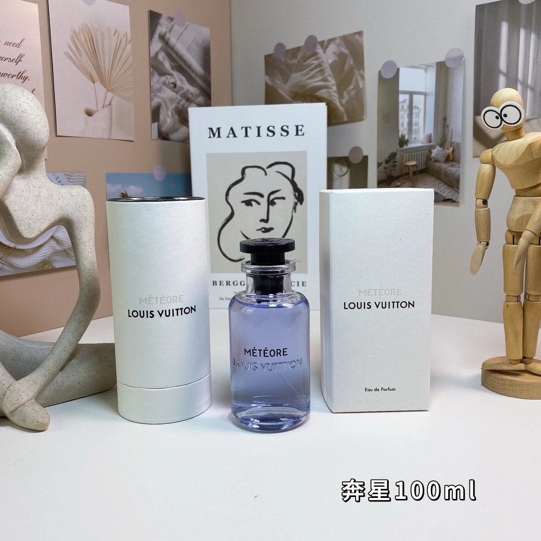 Louis Vuitton Perfume Eau de Parfum — METEORE Shooting Star