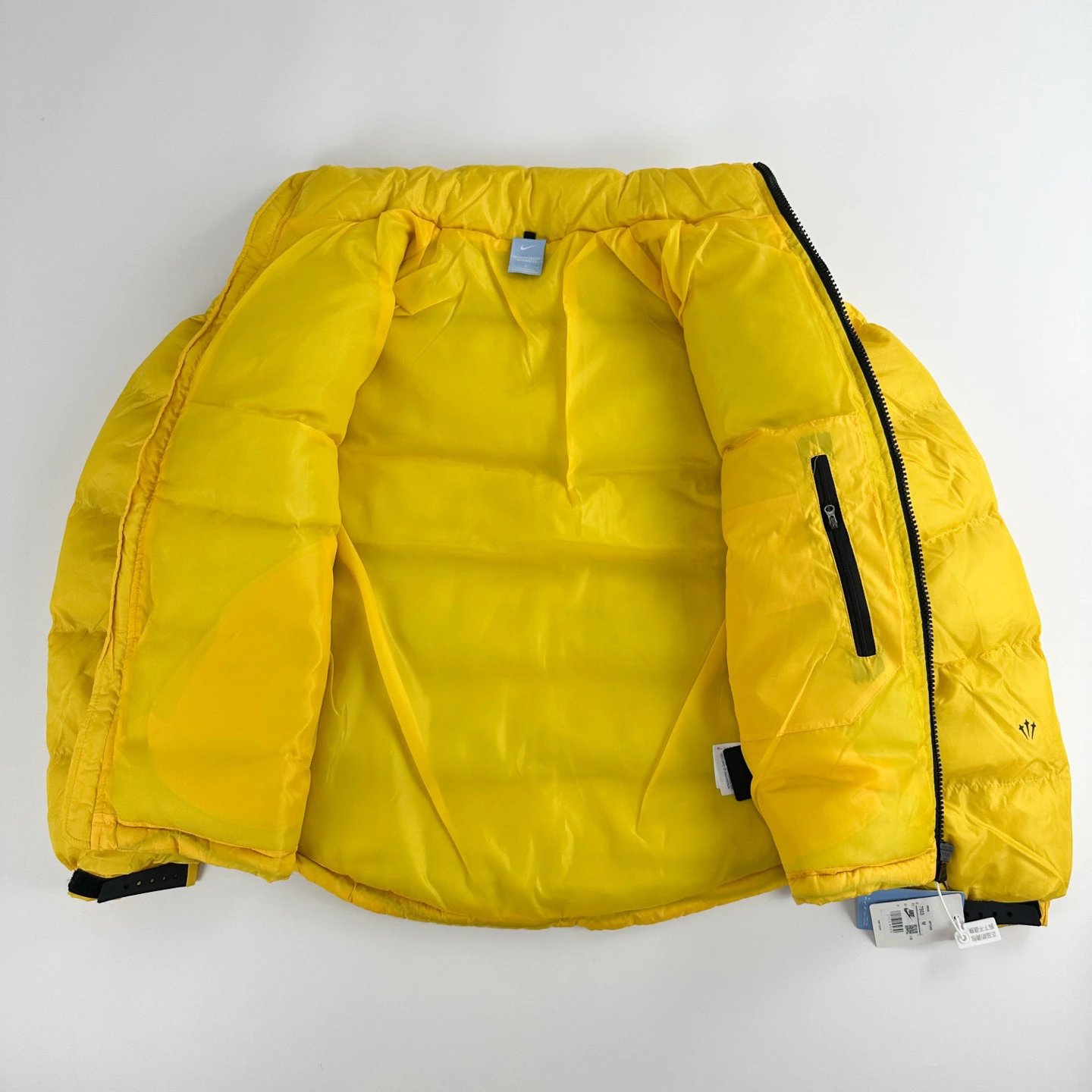 Nike x NOCTA Down Jacket Black - 11