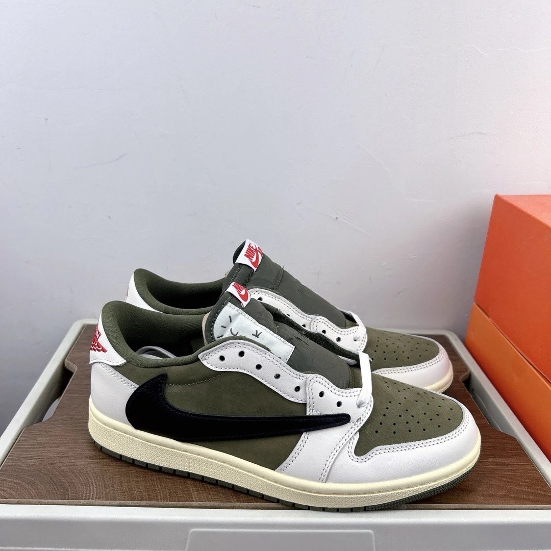PK Batch 8.0 Olive Green