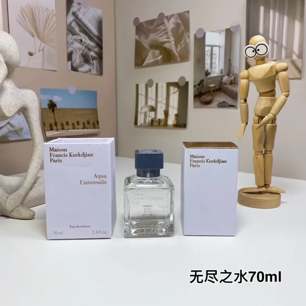 Maison Francis Kurkdjian Aqua Universalis Eau de Toilette 70ml Perfume - 1