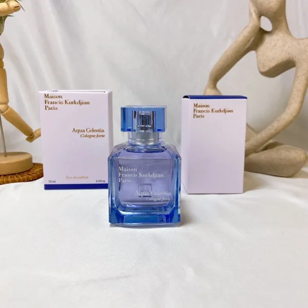 Maison Francis Kurkdjian Aqua Celestia Cologne Forte Blue Eau de Parfum Perfume - 1
