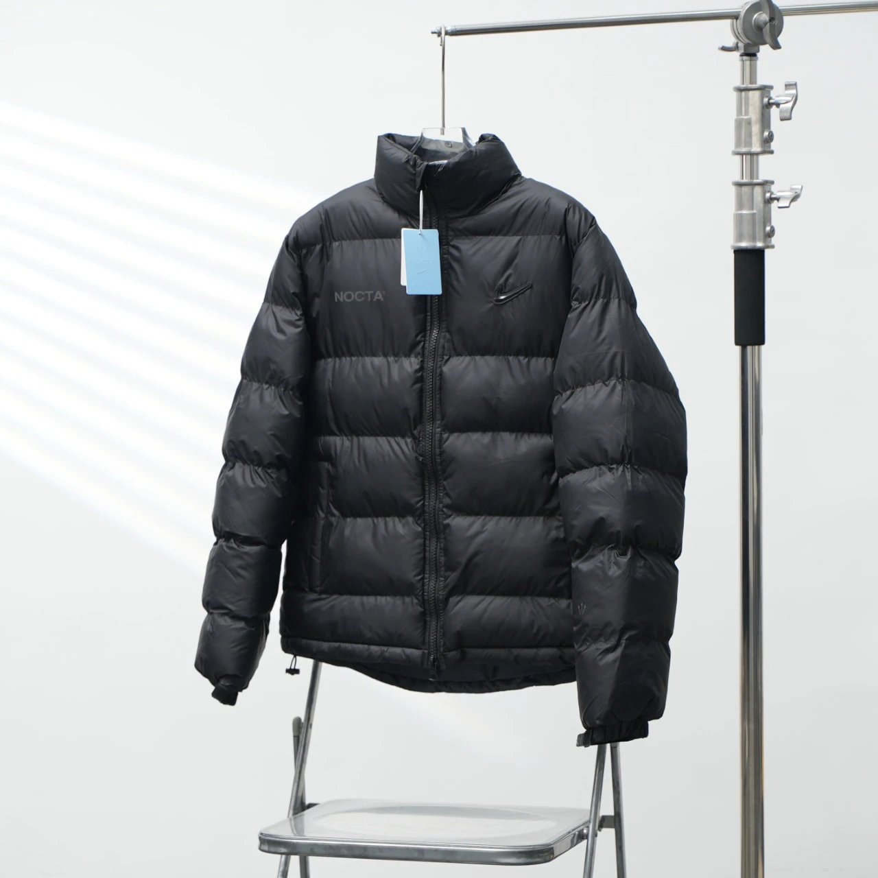 Nike x NOCTA Down Jacket Black - 13