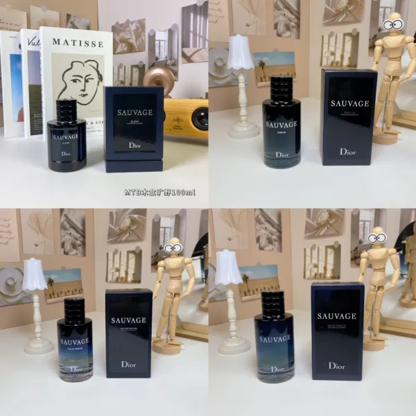 Dior Sauvage Eau Forte 100ml Perfume - 2