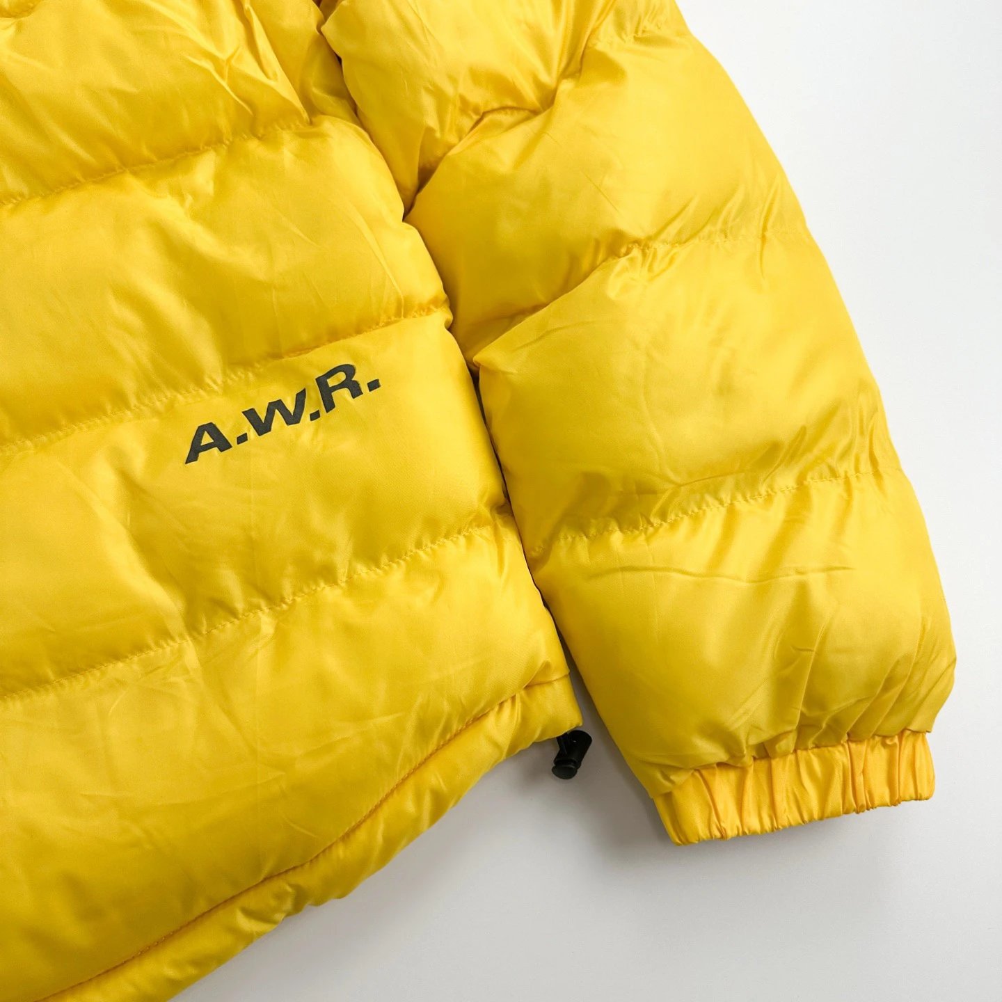 Nike x NOCTA Down Jacket Black - 9