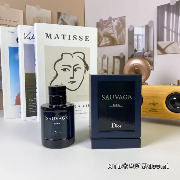 Dior Sauvage Eau Forte 100ml Perfume - 3