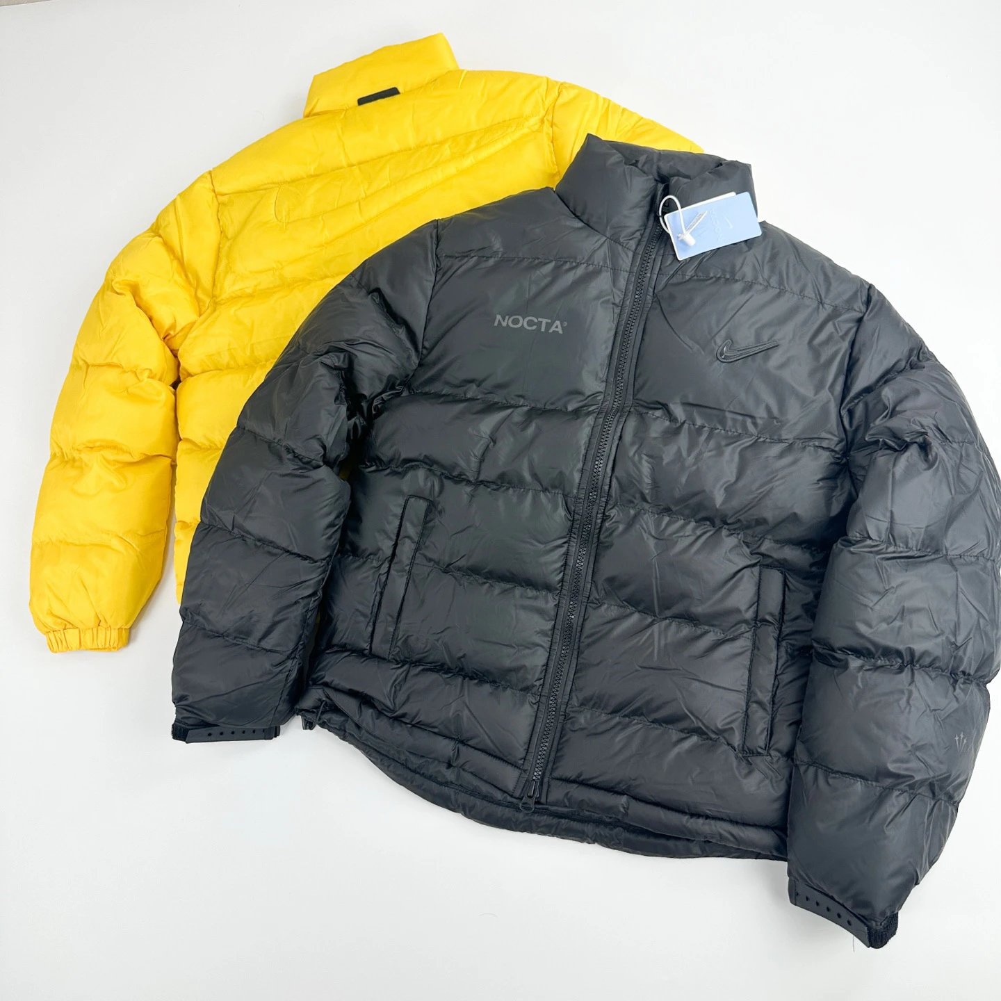 Nike x NOCTA Down Jacket Black - 3