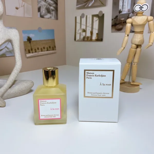 Maison Francis Kurkdjian À la Rose Scented Hair Mist Perfume - 1