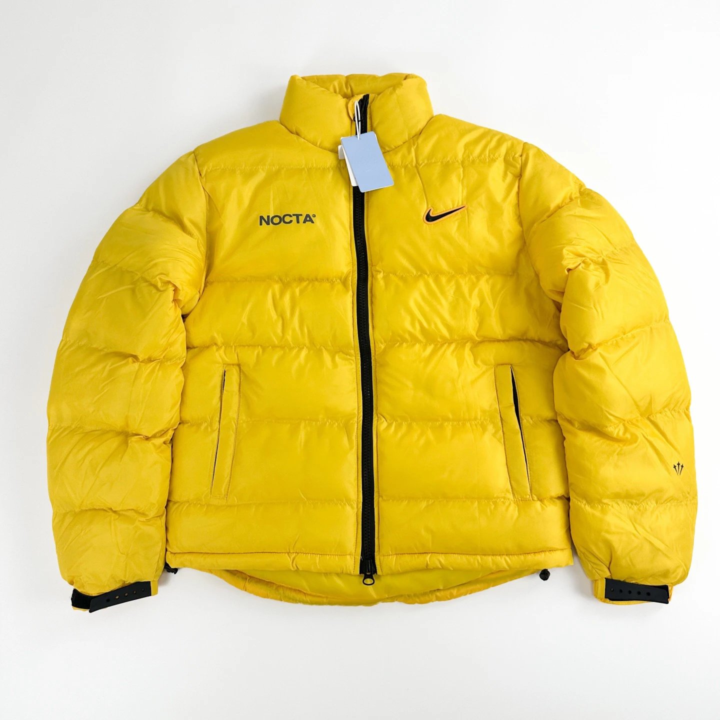 Nike x NOCTA Down Jacket Black - 6