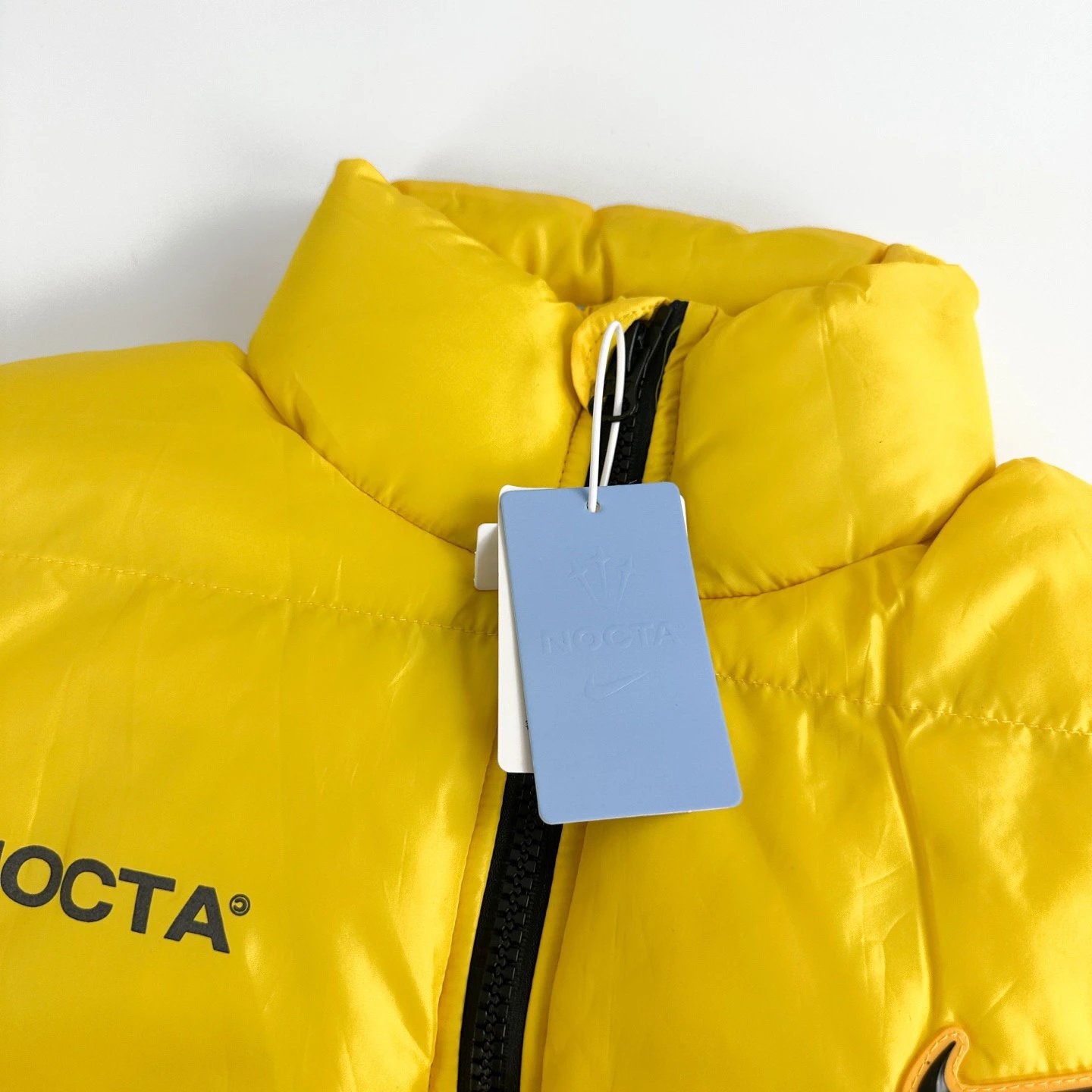 Nike x NOCTA Down Jacket Black - 8