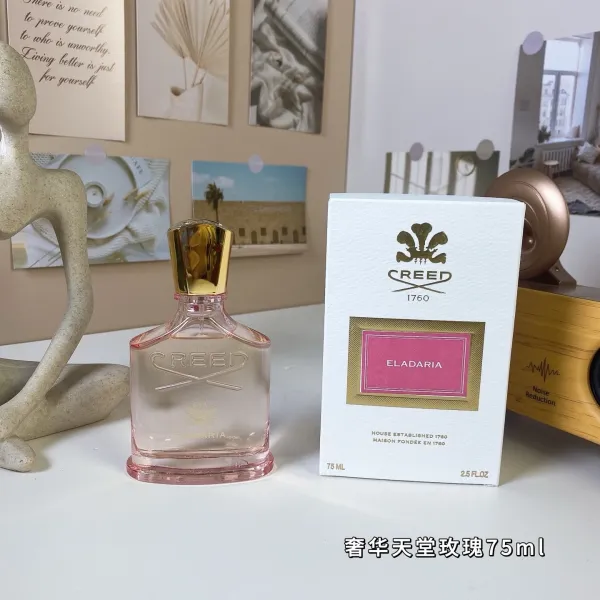 Creed Eladaria Pink Rose Eau de Parfum 75ml - 1