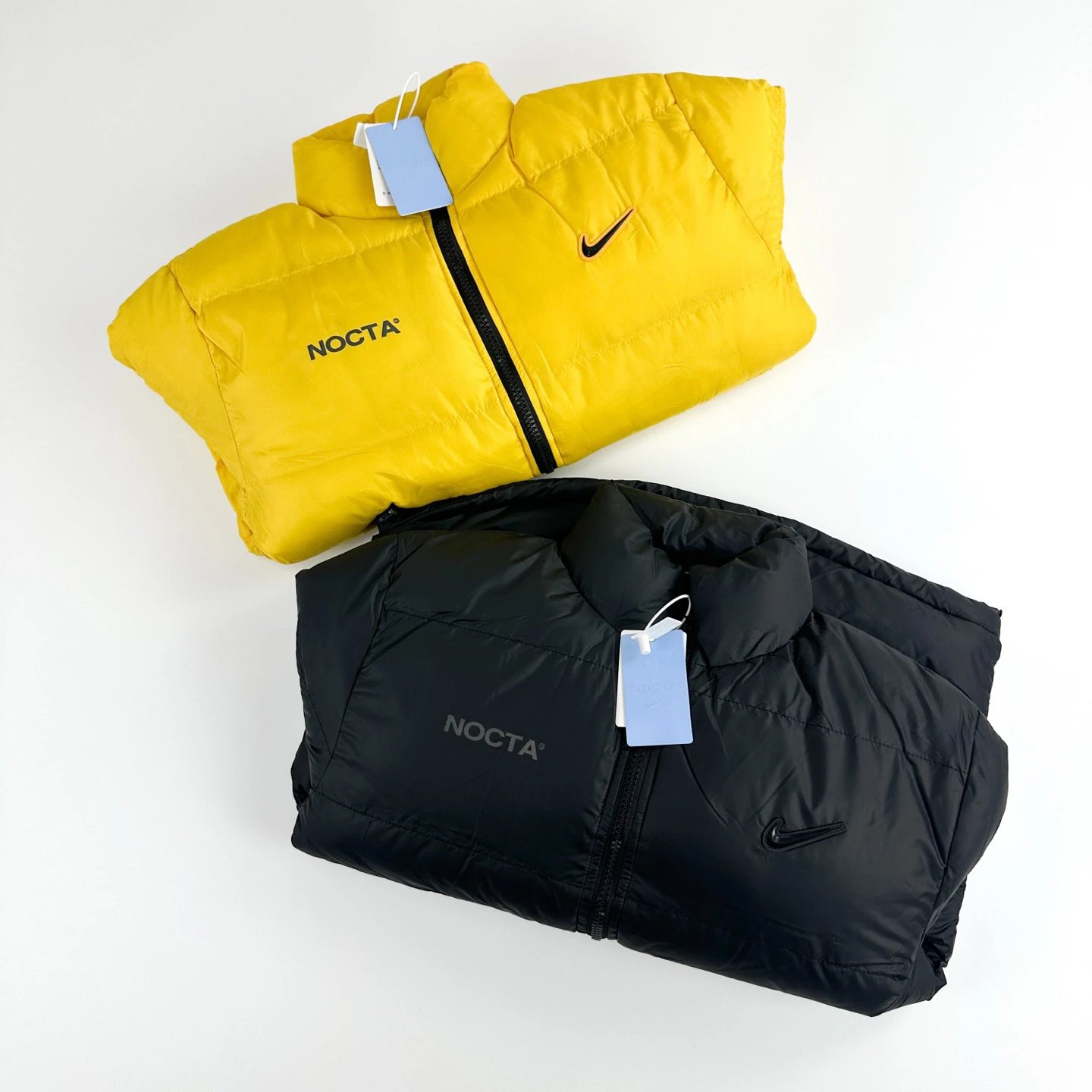 Nike x NOCTA Down Jacket Black - 5