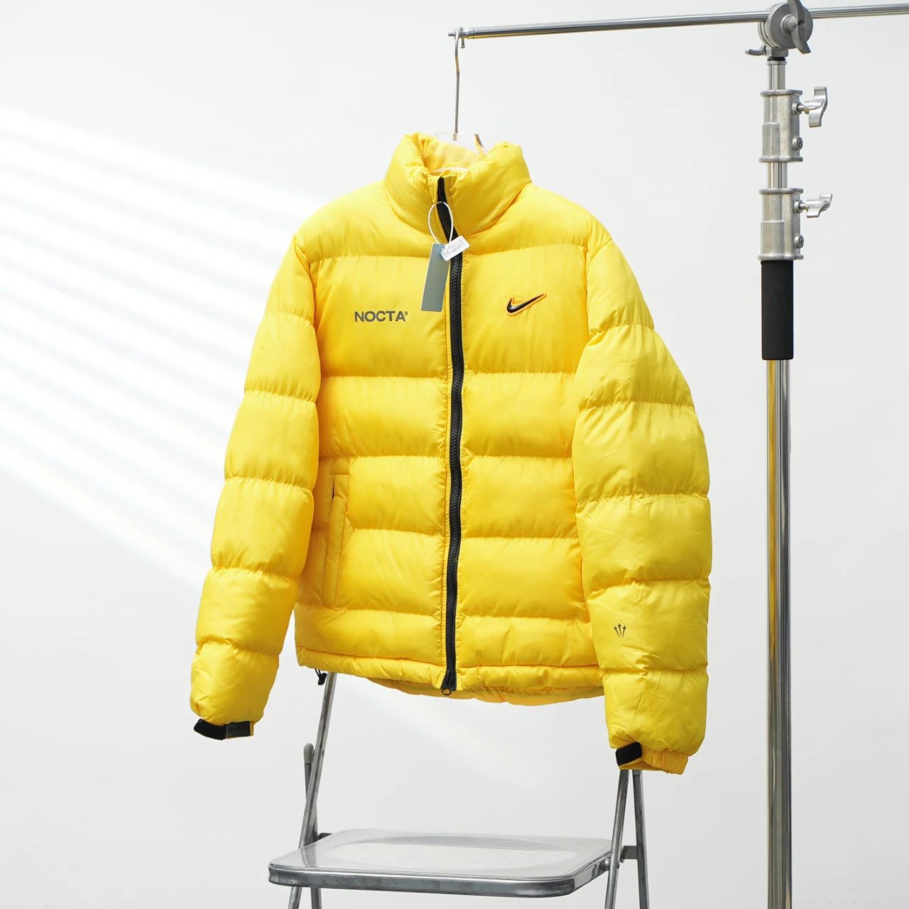 Nike x NOCTA Down Jacket Black - 14