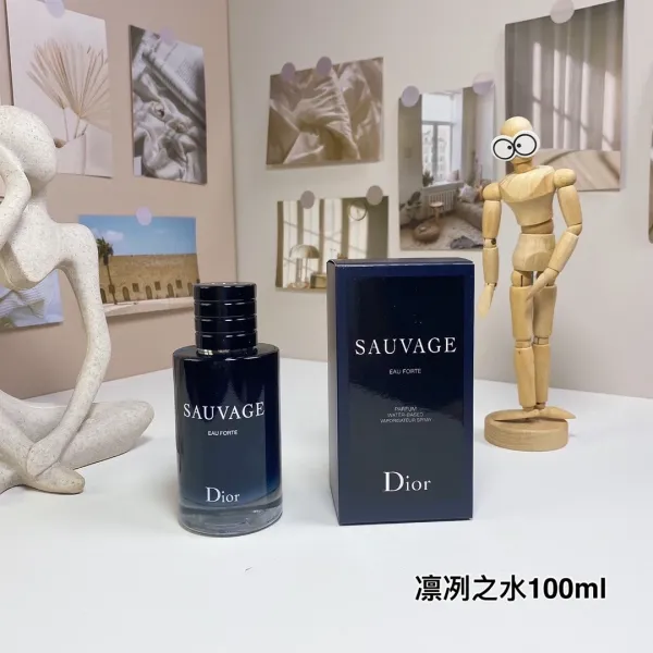 Dior Sauvage Eau Forte 100ml Perfume - 1