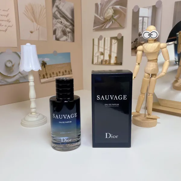 Dior Sauvage Eau Forte 100ml Perfume - 5