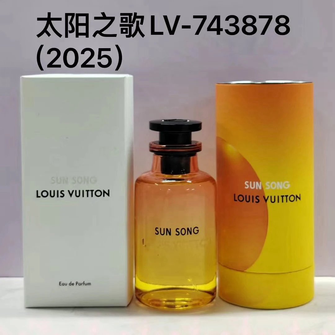 Louis Vuitton Perfume Eau de Parfum — SUN SONG Song of the Sun