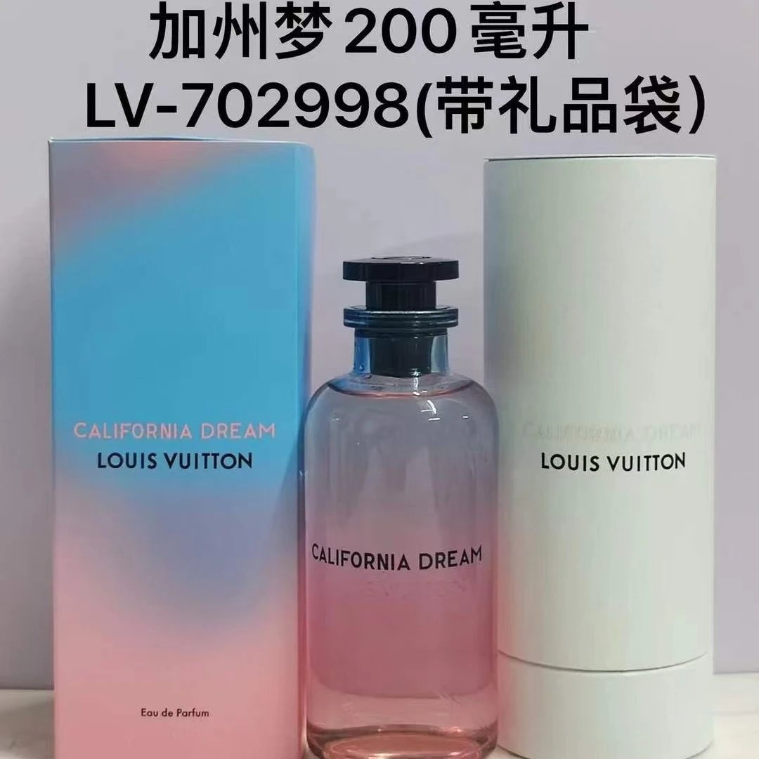 Louis Vuitton Perfume Eau de Parfum — CALIFORNIA DREAM California Dream 200ml