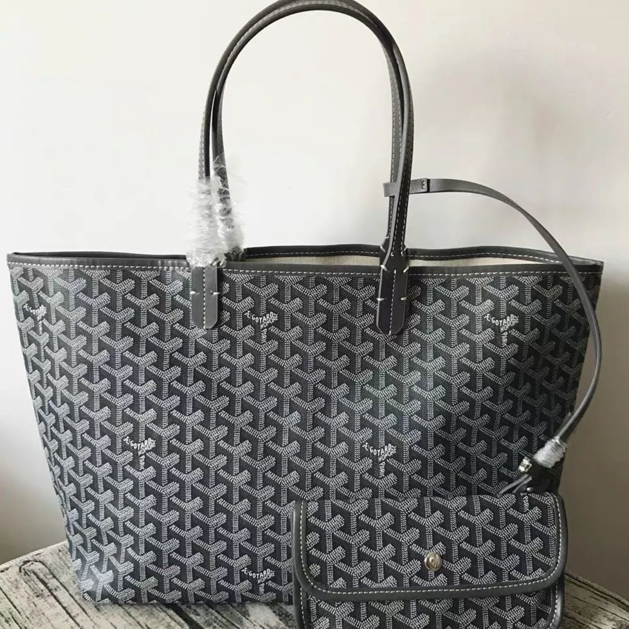 dark grey