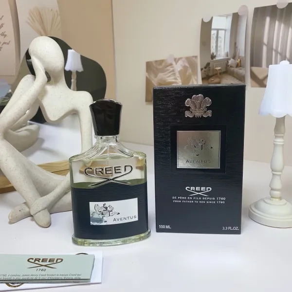 Creed Aventus Eau de Parfum Black Bottle Perfume - 1