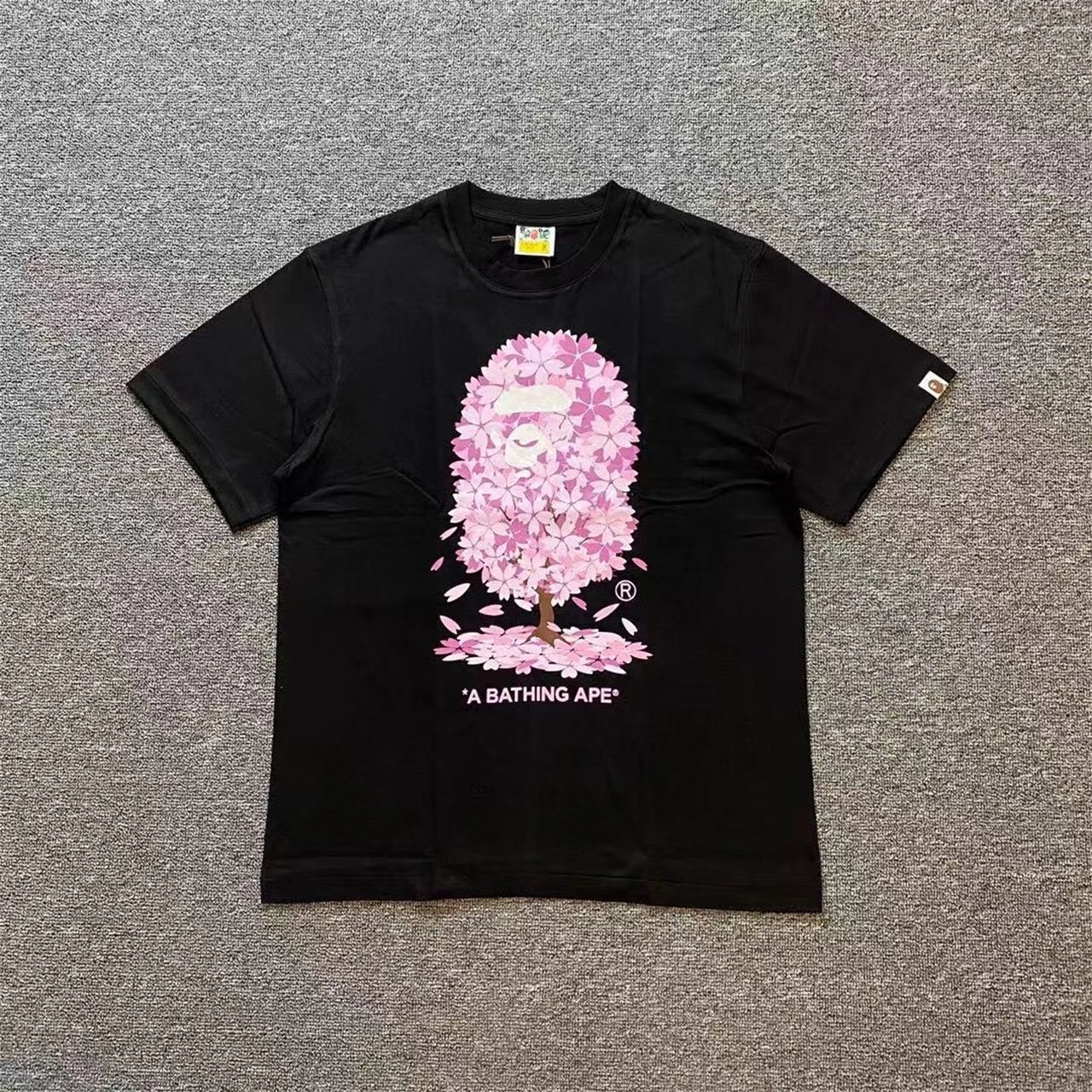 14 Cherry Blossom Black