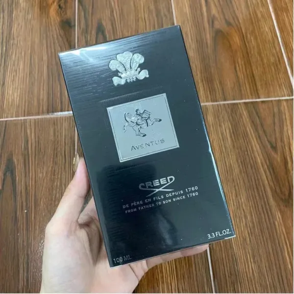 Creed Aventus 10th Anniversary Black Edition Perfume - 10