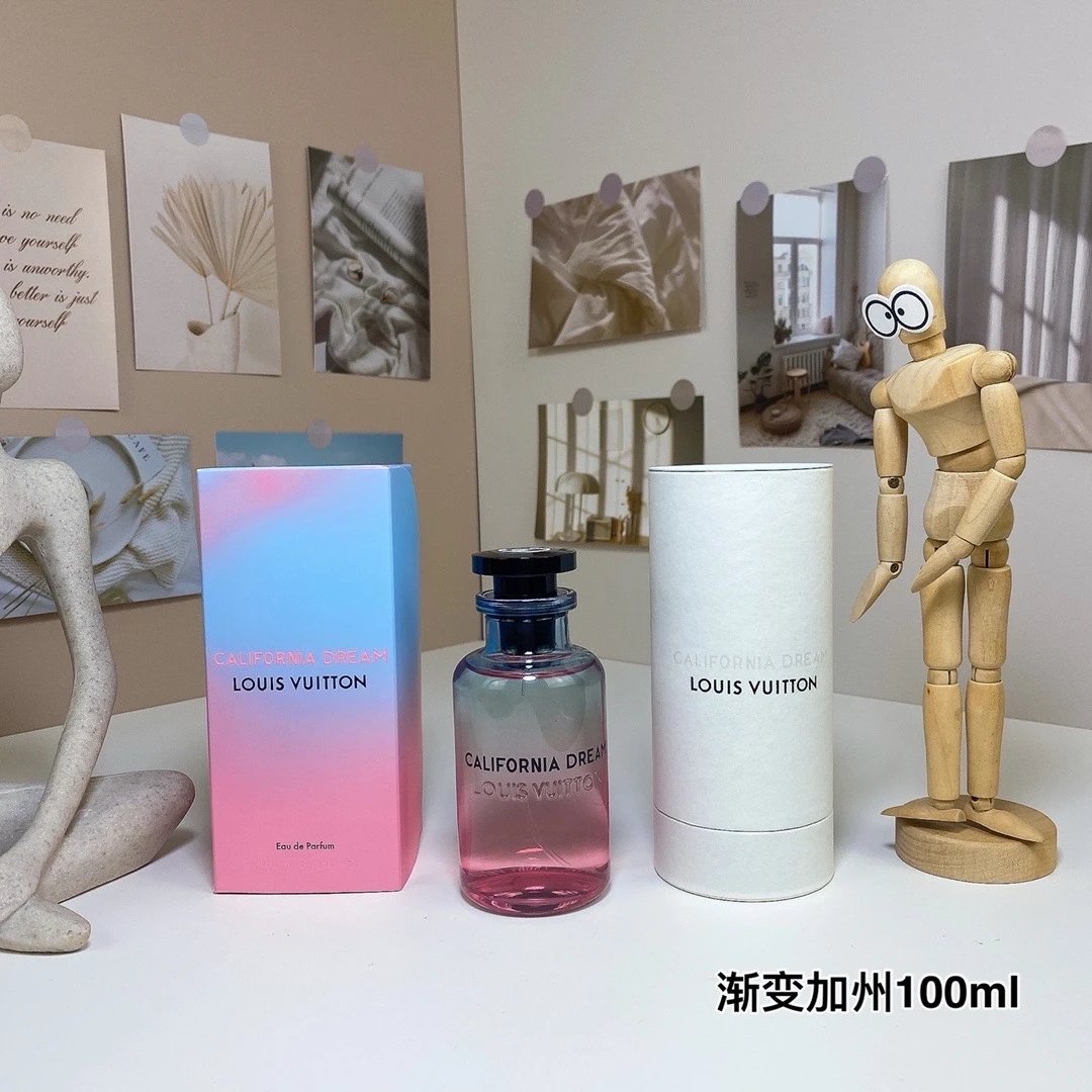 Louis Vuitton Perfume Eau de Parfum — CALIFORNIA DREAM California Dream