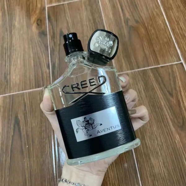 Creed Aventus 10th Anniversary Black Edition Perfume - 14