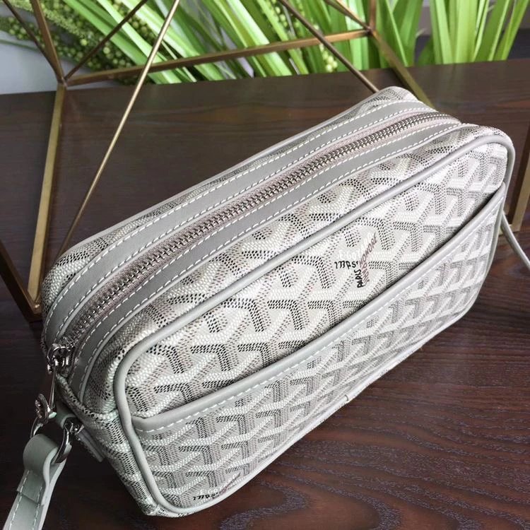 Goyard Saint Louis PM Red Crossbody Bag - 7