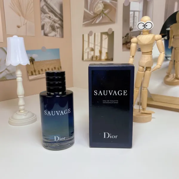 Dior Sauvage Eau Forte 100ml Perfume - 6