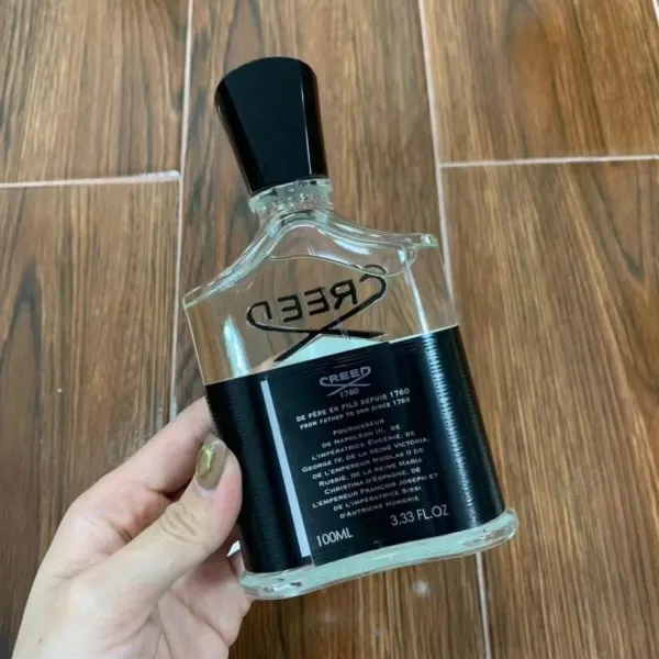 Creed Aventus 10th Anniversary Black Edition Perfume - 13