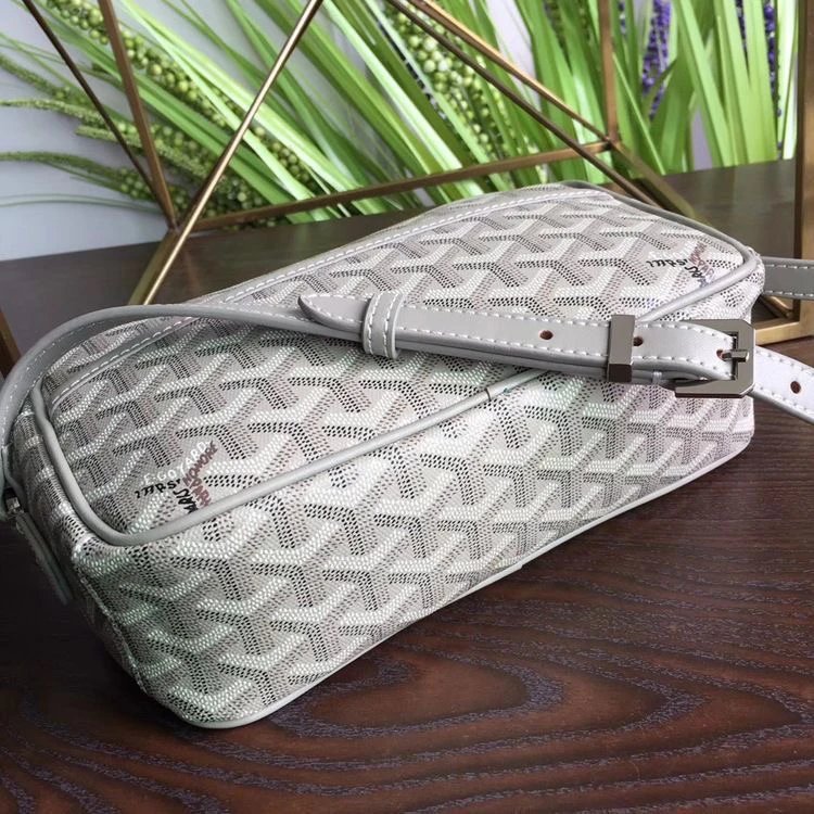 Goyard Saint Louis PM Red Crossbody Bag - 5