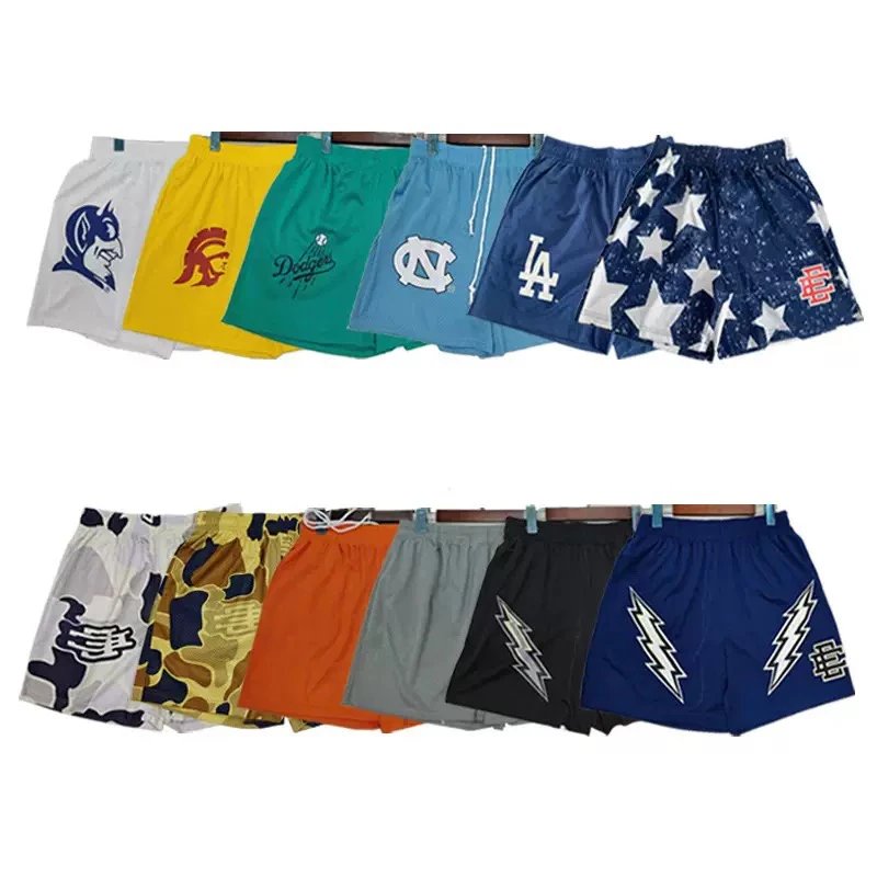 Assorted Collegiate & Graphic Boxer Shorts - 000548