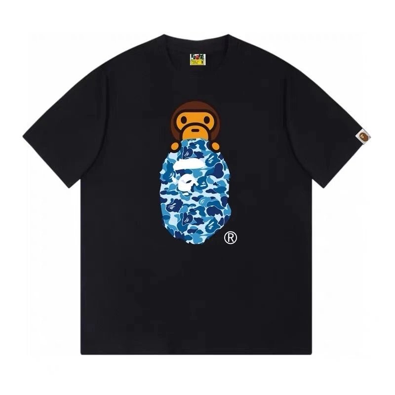 6 Black Blue