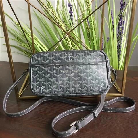 Goyard Saint Louis PM Red Crossbody Bag - 12