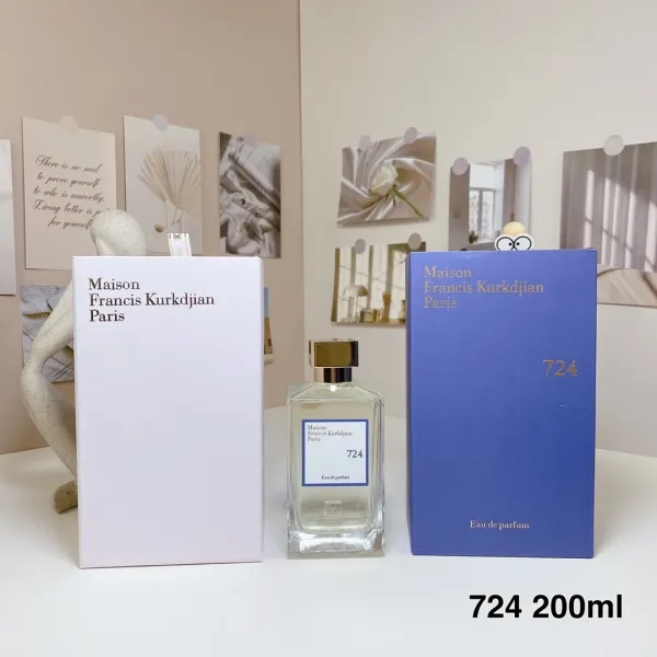 Maison Francis Kurkdjian 724 Eau de Parfum 200ml Perfume - 1