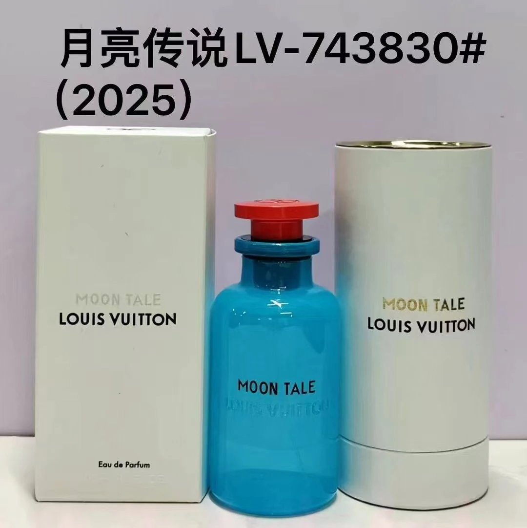 Louis Vuitton Perfume Eau de Parfum — MOON TALE The Legend of the Moon
