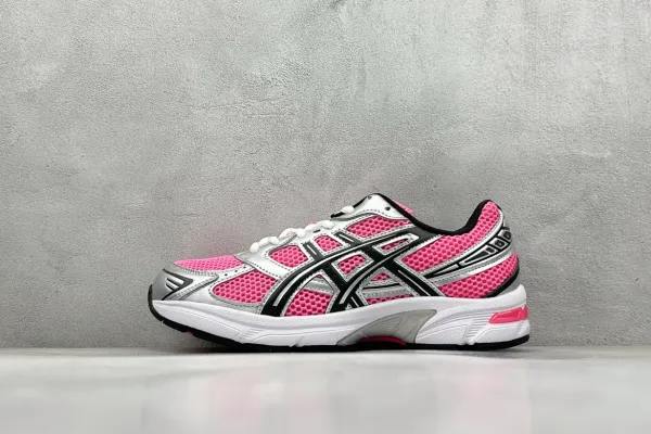 Asics Gel-Kayano 14 White Bronze Mesh Running Shoes - 11