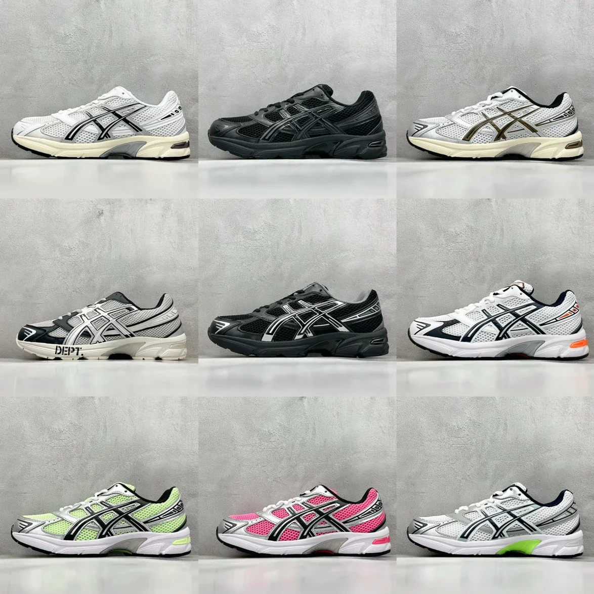 Asics GEL-1130 (Styl