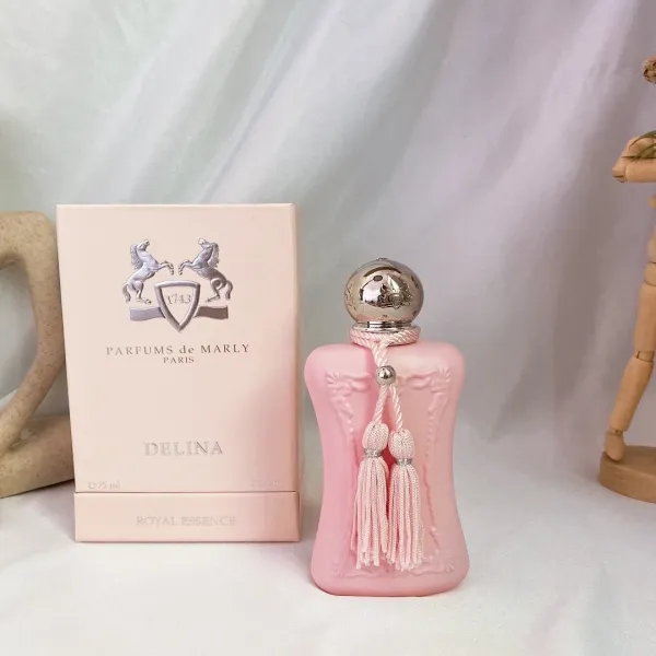 Design Parfums de Marly Delina Royal Essence Pink Perfume - 1