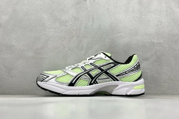 Asics Gel-Kayano 14 White Bronze Mesh Running Shoes - 9