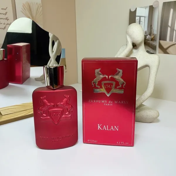 Design Parfums de Marly Kalan Red Eau de Parfum Perfume - 1
