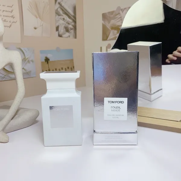 Tom Ford Myrrhe Mystère Eau de Parfum Amber Bottle 100ml Perfume - 11