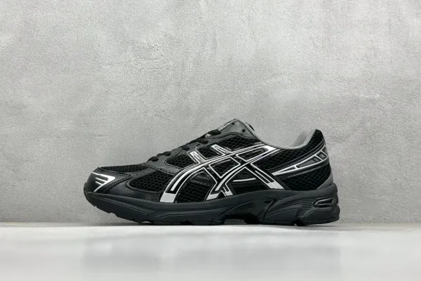 Asics Gel-Kayano 14 White Bronze Mesh Running Shoes - 3