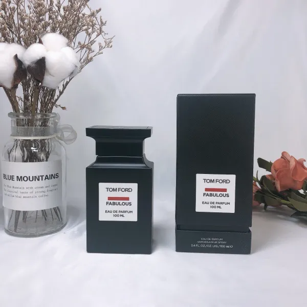 Tom Ford Myrrhe Mystère Eau de Parfum Amber Bottle 100ml Perfume - 15