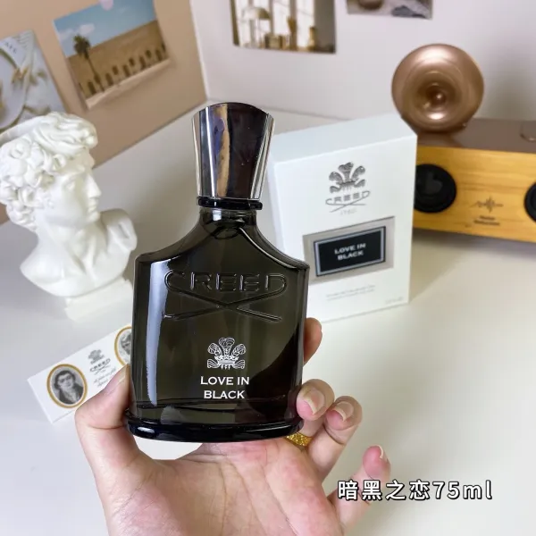 Creed Love In Black Eau de Parfum 75ml Perfume - 1