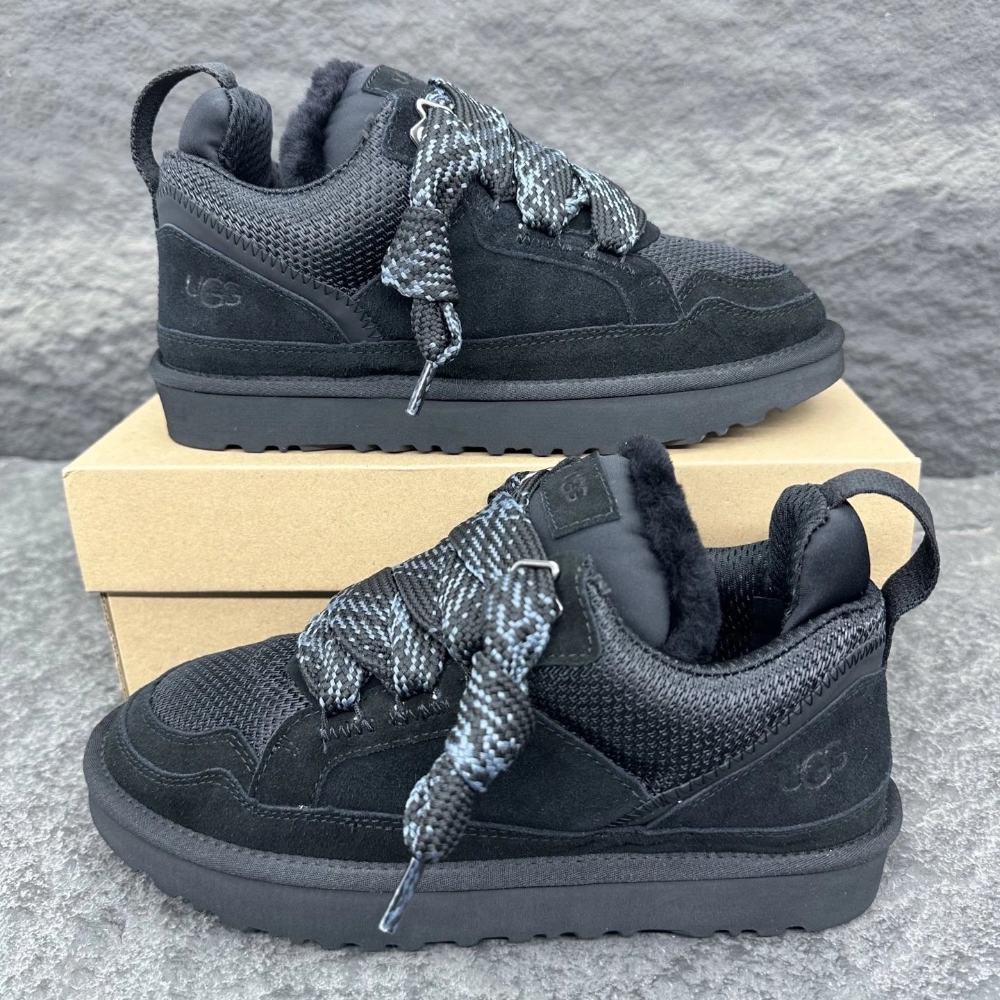 3 Black