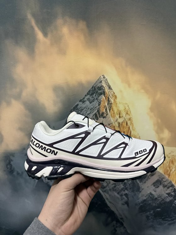 New Outdoor Sports Casual Trend Breathable Classic Unisex Sneakers XT-6