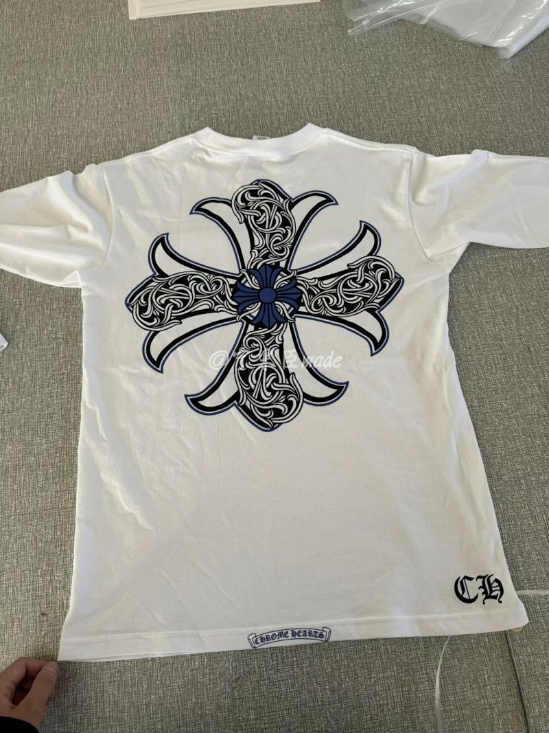 Ncc Made CH T