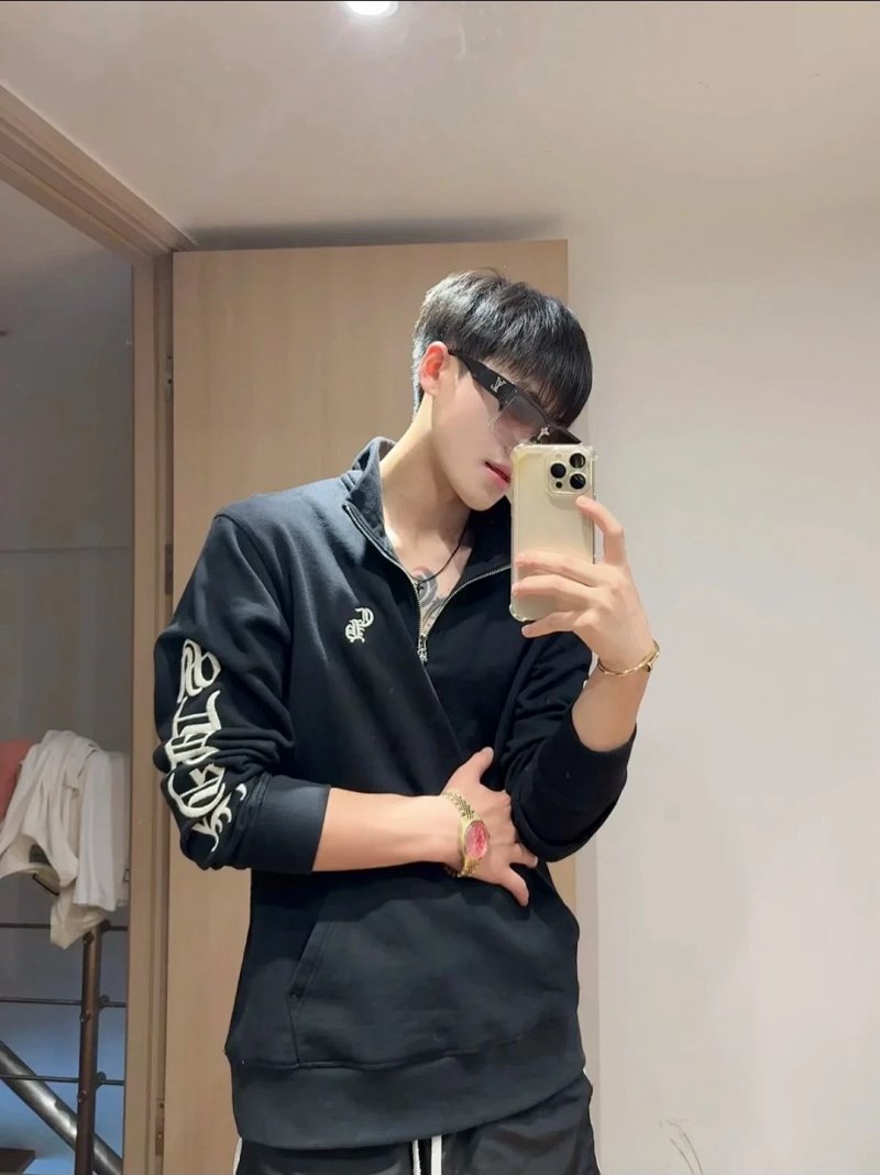 Chrome Hearts hoodie