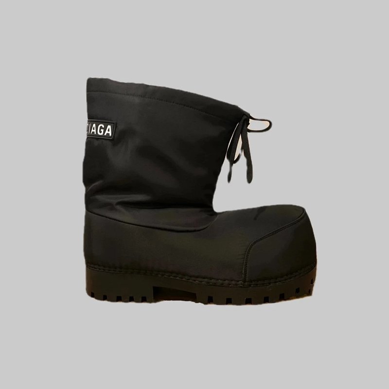 500+ Ba24fall Skiwear Black Alaska