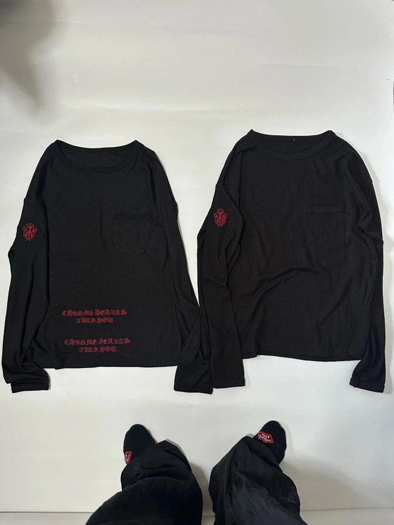 CH Fuck You Sagging